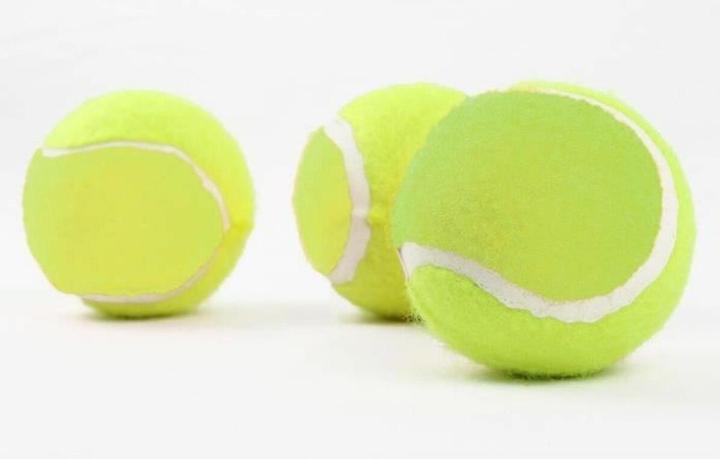 Produktbild Tennisbälle 3 Bälle 3 Stück