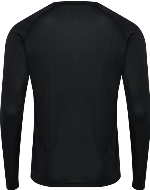 Actual product image hummel Nwlbeat t-shirt l/s (S)