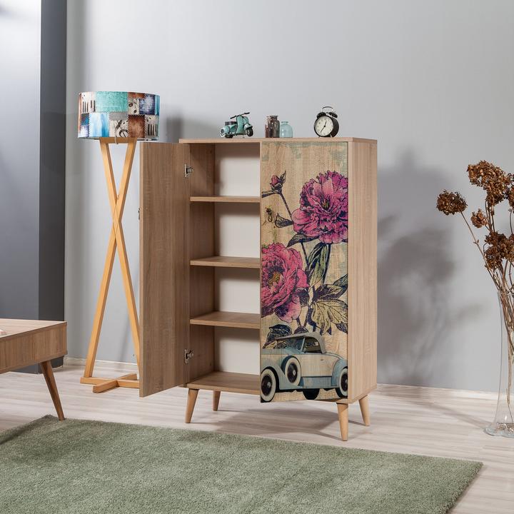 Image du produit Homitis Aarya (80 x 36 x 127 cm)