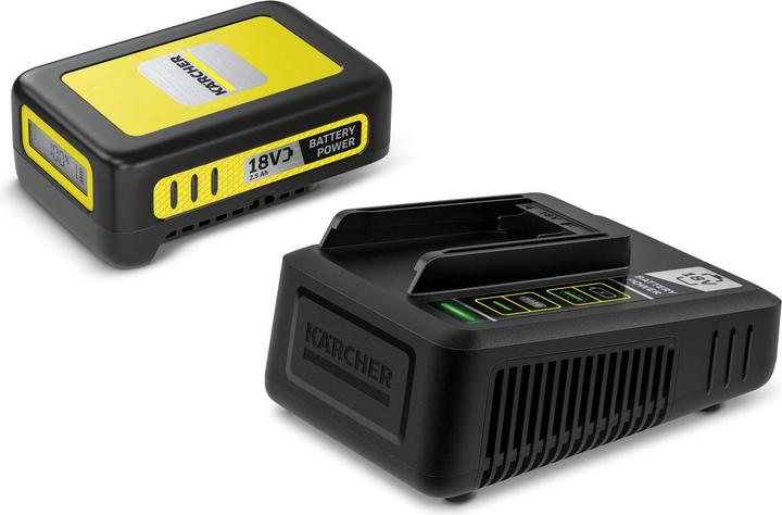 Produktbild Kärcher SE 3-18 Compact Home Battery Set (Nass-Trockensauger)