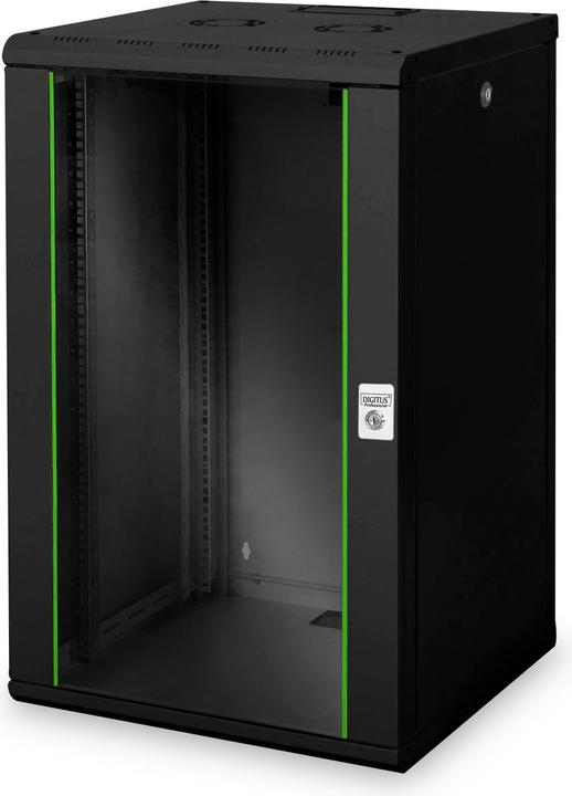 Produktbild Digitus Wandgehäuse Unique Serie (20 HE, 19 Zoll Rack)
