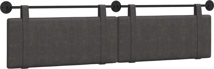 Actual product image vidaXL Modernes Kopfteil (210 x 5 x 5 cm)