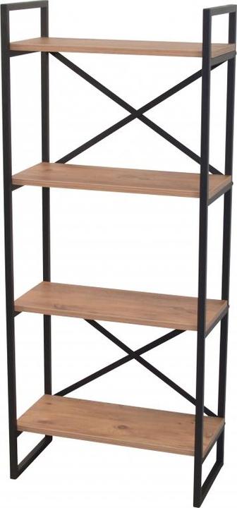 Produktbild Möbel Direkt Online Heike (58 x 30 x 138 cm)