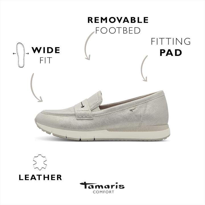 Immagine prodotto Tamaris Scarpe da Casa Comode (40)