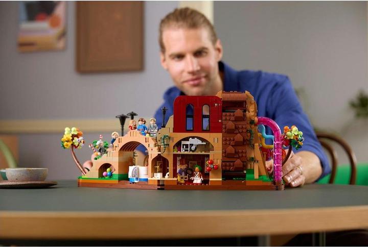 Immagine prodotto LEGO Willy Wonka e la fabbrica di cioccolato (LEGO Ideas)