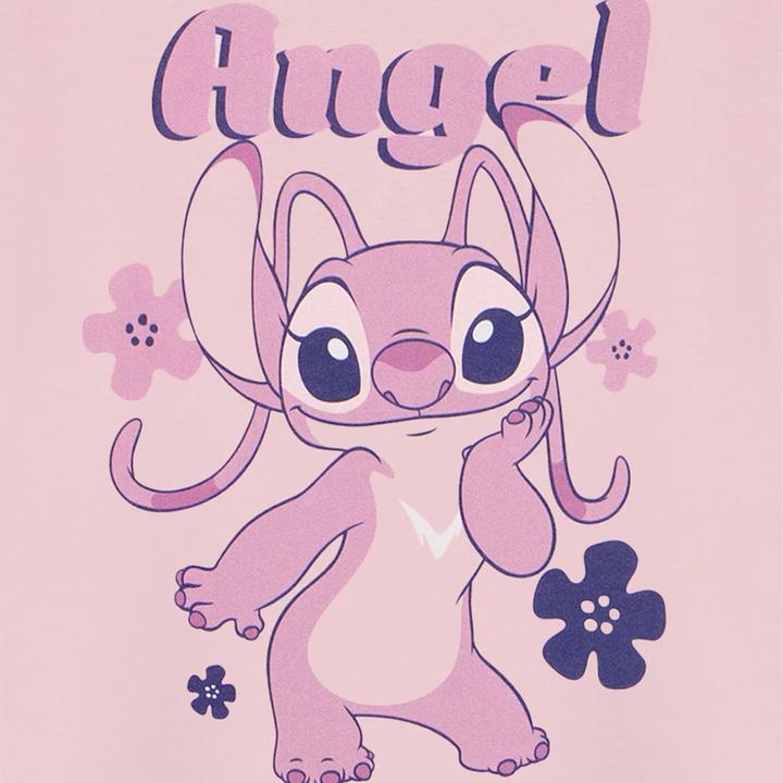 Produktbild Lilo & Stitch TShirt Mädchen kurzärmlig (146, 152)