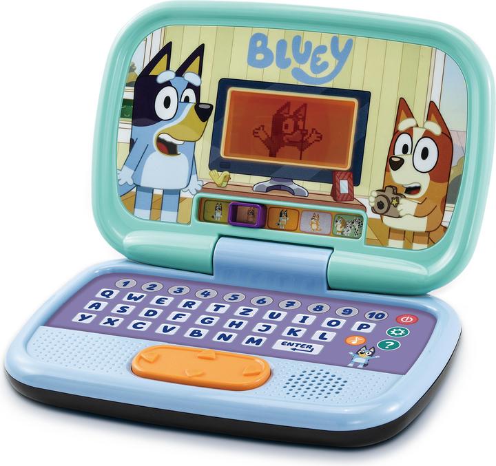 Actual product image VTech Bluey Lernlaptop (German, 3 - 6 years)