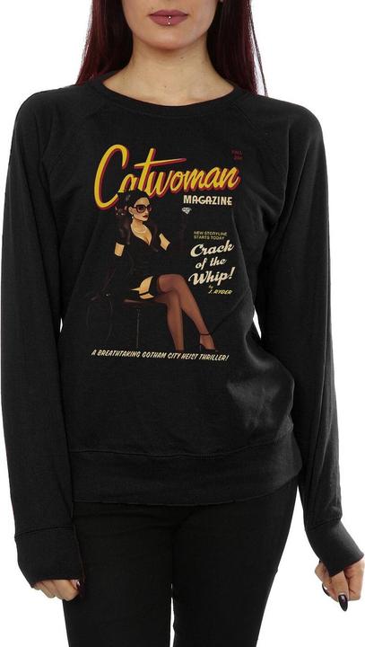 Produktbild Catwoman Bombshell Cover Sweatshirt (XL)