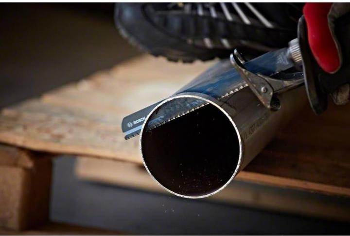 Actual product image Bosch Professional Zubehör PRO Thick Metal Demolition S930CF blade, 1.6 x 22 x 150 mm, 5 pcs.