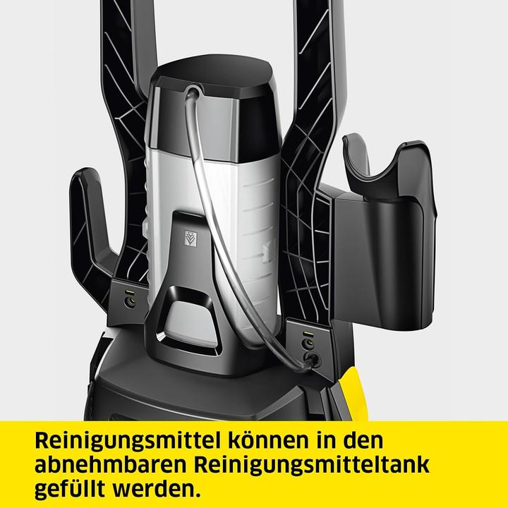 Actual product image Kärcher K 4 Universal (Electrical connection)