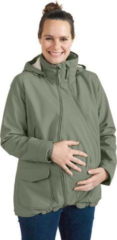 Produktbild Mamalila Allwetter-Tragejacke Winter Cosy (M)