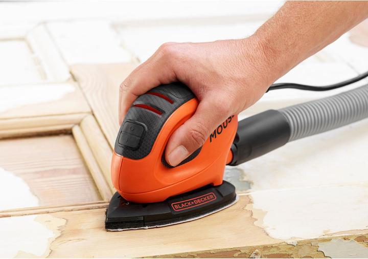 Produktbild Black & Decker BEW230QS (Deltaschleifer)