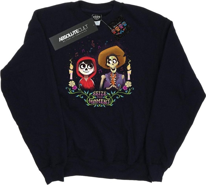 Produktbild Disney Coco Miguel And Hector Sweatshirt (S)