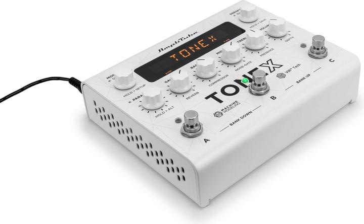 Actual product image IK Multimedia TONEX Pedal Anniversary Edition (Electric bass, Electric guitar)