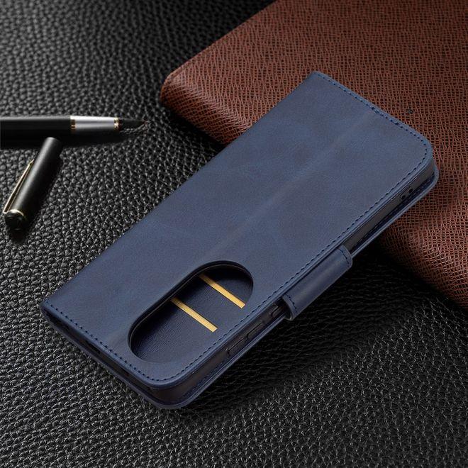 Produktbild MU Classic MAG Klassische Leder Hülle (Huawei P50 Pro)