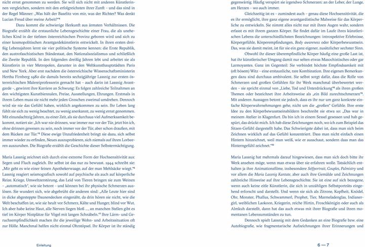 Produktbild Maria Lassnig (Deutsch, Lettner Natalie, 2019)