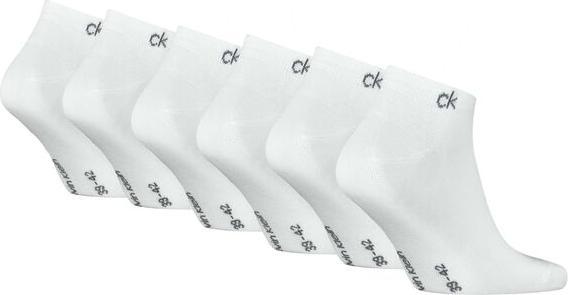 Immagine prodotto Calvin Klein Ck Men Sneaker 6p (confezione da 6, 43, 46)