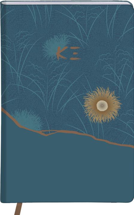 Immagine prodotto Clairefontaine Taccuino Kenzo (A6, Copertina rigida)
