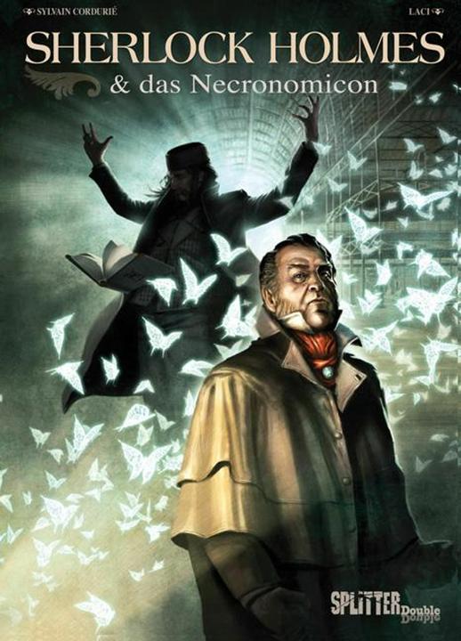 Produktbild Sherlock Holmes & das Necronomicon (Deutsch, 2014)