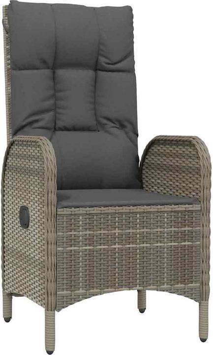 Produktbild vidaXL Garten Essgruppe (160 x 80 x 73 cm)