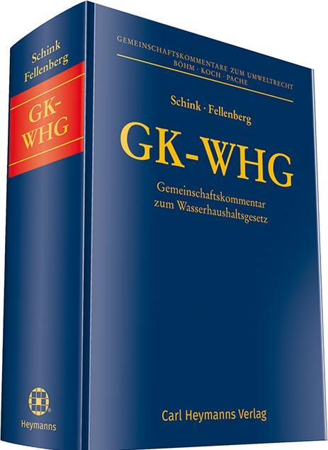 Produktbild Heymanns Gk-Whg (Deutsch, DrAlexanderSchink, Prof/FrankFellenberg, 2021)