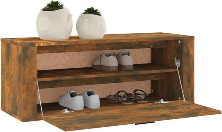 Actual product image vidaXL Evander (100 x 35 x 38 cm)