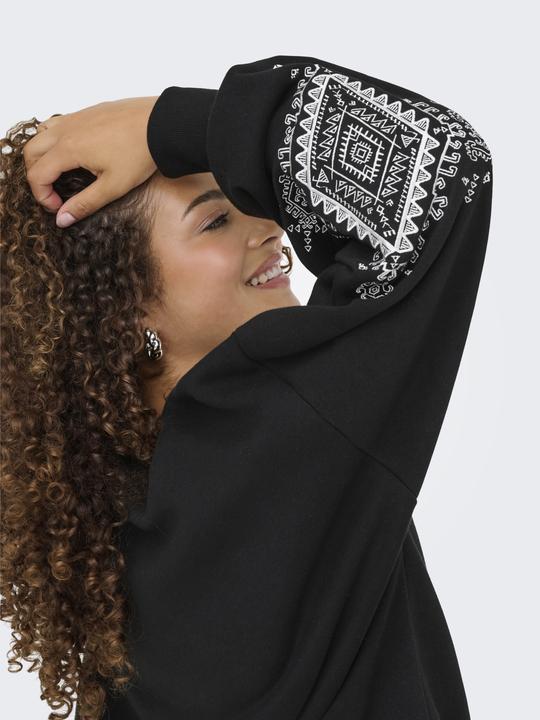 Actual product image Only ONLCALLY Sweatshirt Sweatshirt (S)