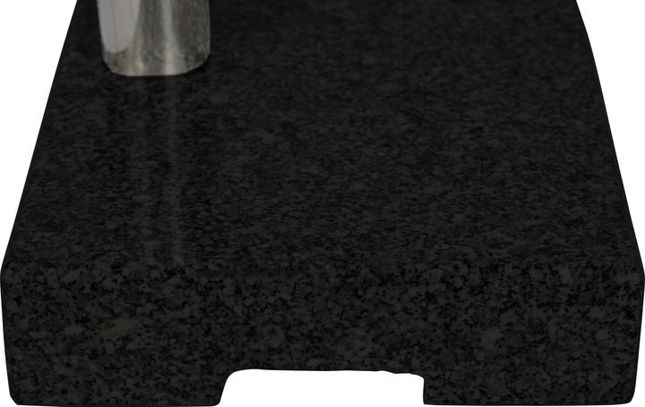 Produktbild Default Parasolfod t/altan granit sort