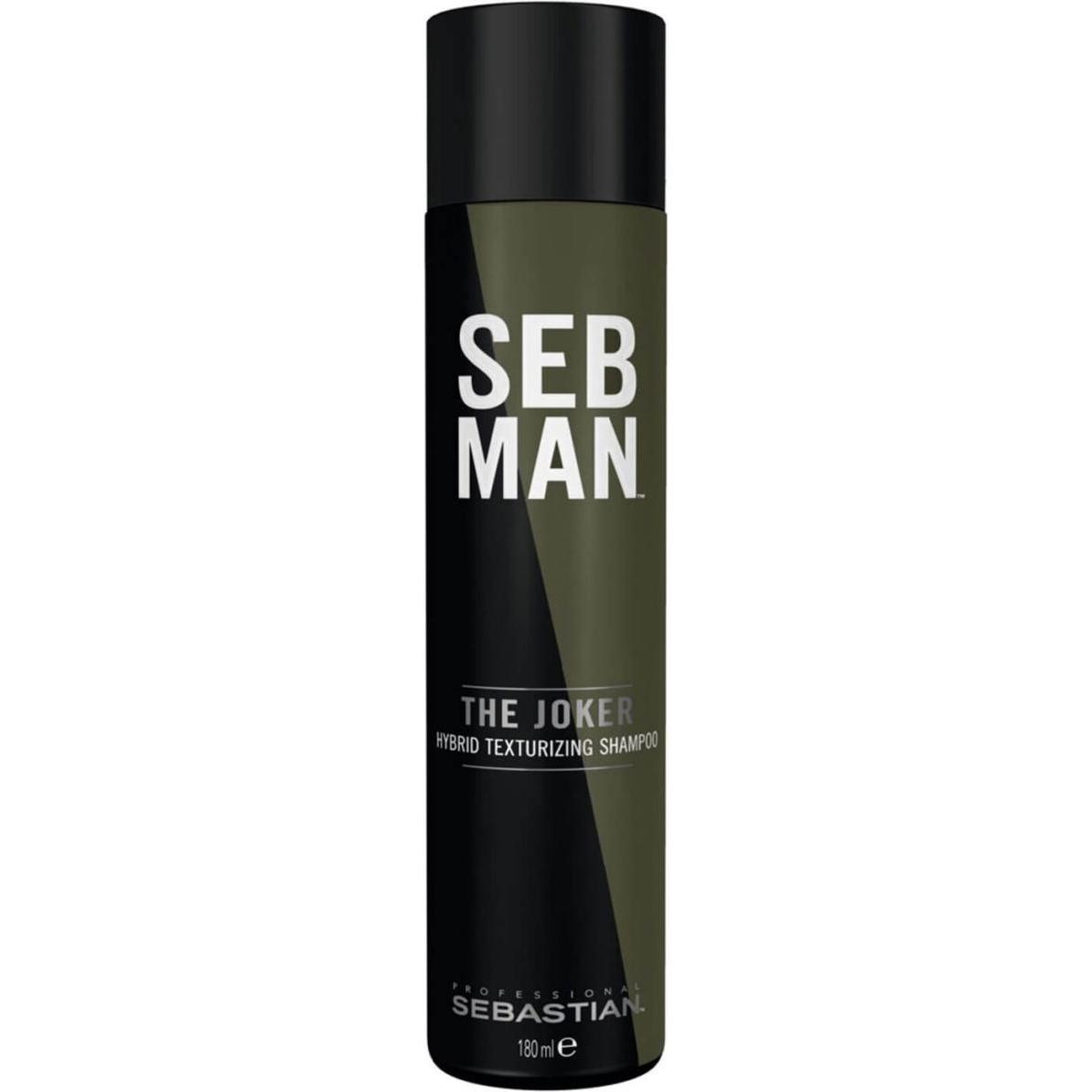 Sebastian, Shampoo, The Joker – Dry Shampoo 180 (180 ml, Trockenshampoo)