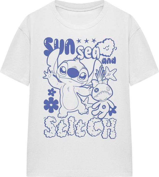 Produktbild Lilo & Stitch Sun Sea TShirt (M)