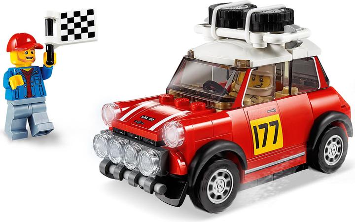 Immagine prodotto LEGO Mini Cooper (75894, LEGO Speed Champions)