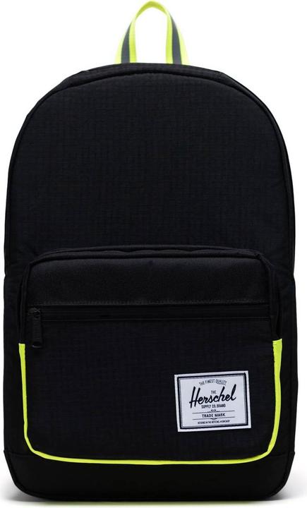 Giallo sicurezza, Nero, Ripstop enzimatico nero