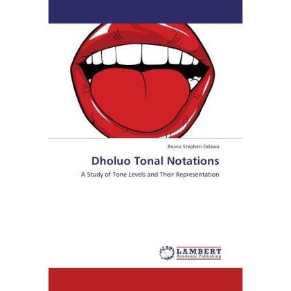 Dholuo Tonal Notations, Fachbücher