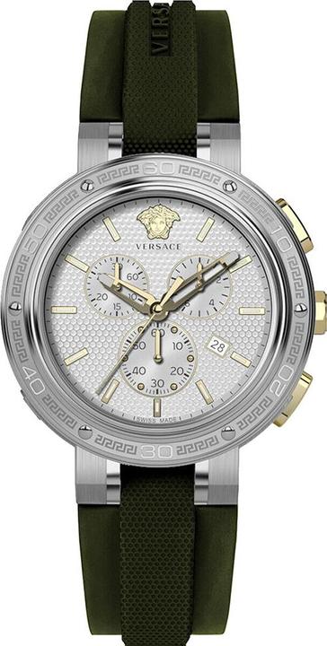 Immagine prodotto Versace VE2H00121 (Cronografo, 46 mm)