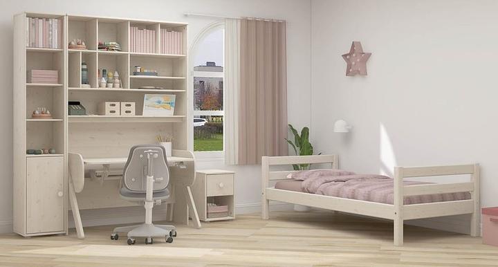 Produktbild Flexa Kommode Classic mit 1 Schublade (44.50 x 36 x 51.80 cm)