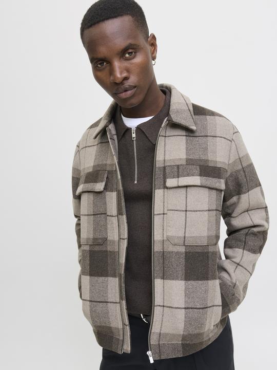 Image du produit Jack & Jones Jprccrussel Wool Blend Jacket Sn (M)