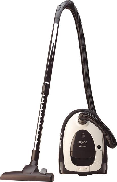 Produktbild Solac New Piccolo Cylinder vacuum Dry Dust bag