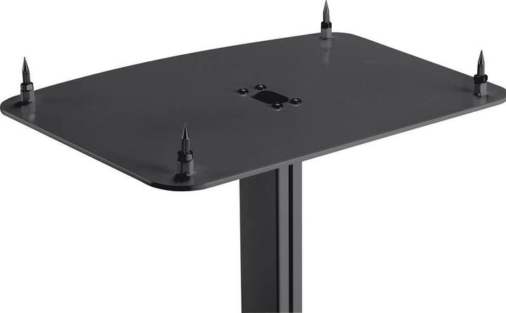 Immagine prodotto myWall 2 supporti per altoparlanti Sonos, per SONOS Play:5(Gen2) e Five (Set, Cavalletto, Non mobile)