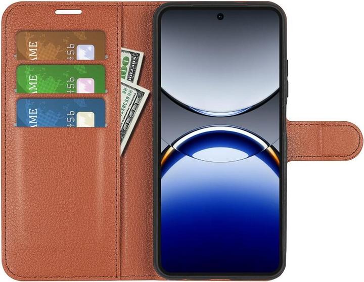 Actual product image Cover-Discount OPPO Find X8 Pro - Leder Etui Hülle (Oppo Find X8 Pro)