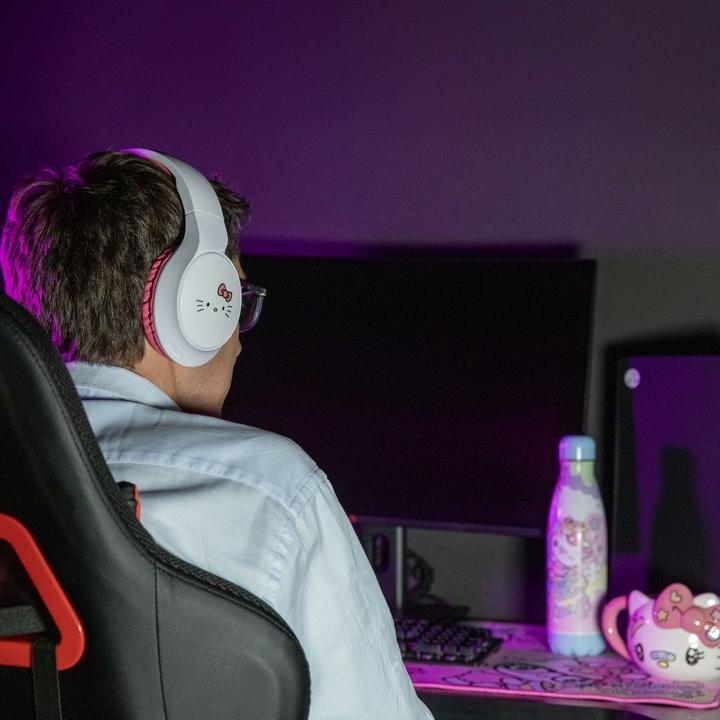 Produktbild Konix Hello Kitty Gaming Headset (Kabelgebunden)