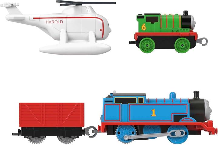 Produktbild Mattel Thomas and Friends - Trains and Cranes Super Tower