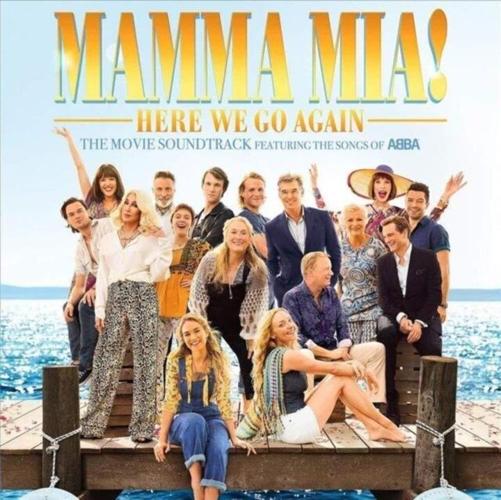 Produktbild Polydor Mamma Mia! Here We Go Again (2LP) (Original Soundtrack zum Film, Various)