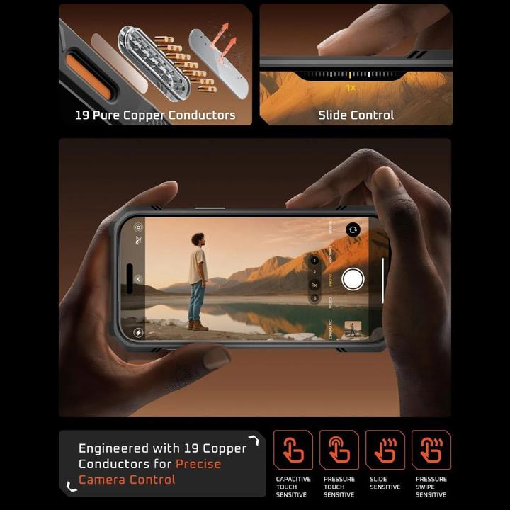 Produktbild i-Blason GA843439159860 (Apple iPhone 17 Pro Max)