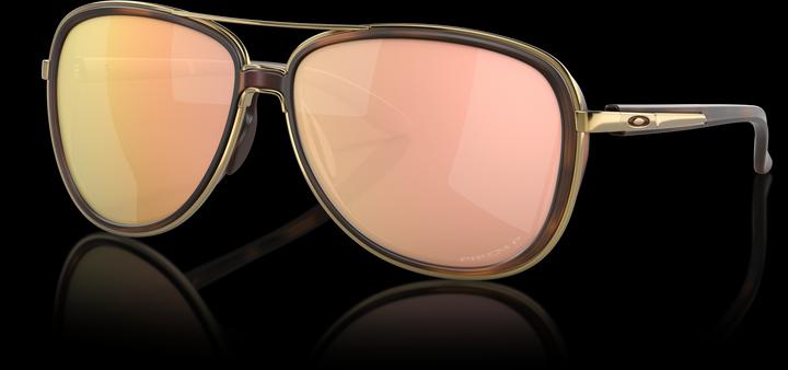 Brown Tortoise, Gold, Prizm rose gold polarized