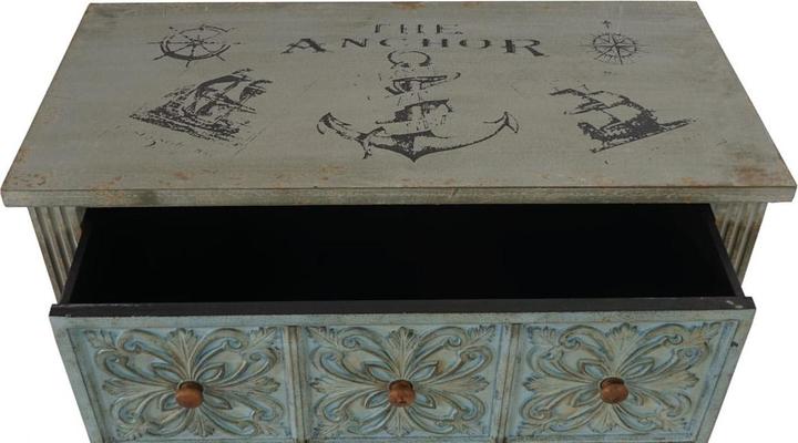 Image du produit Jamb shabby et chic (79 x 40 x 80 cm)