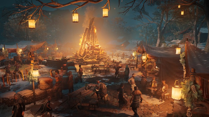 Produktbild Ubisoft Assassin's Creed: Valhalla (PS5, Multilingual)