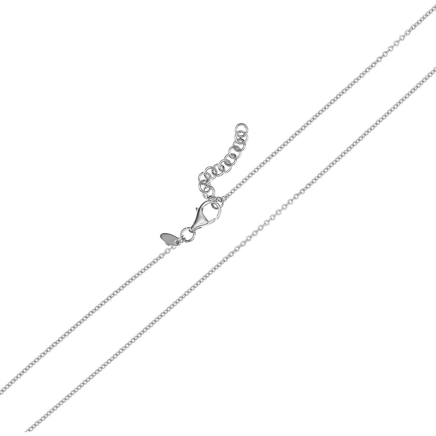 Thumbnail - Favs, Halsschmuck, Kette, (925er Silber, 45 cm)