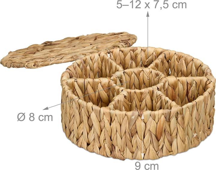 Produktbild Relaxdays Teebox