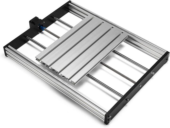 Actual product image Genmitsu Y-axis extension kit