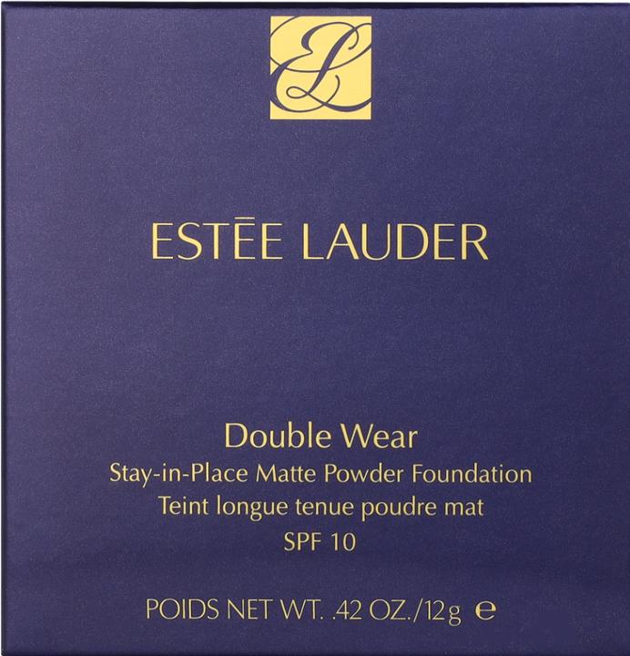Actual product image Estée Lauder Double Wear (4N2 Spiced Sand)